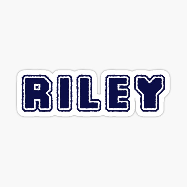 Mens Riley Definition Personalized Name Riley Funny Birthday Premium T-Shirt