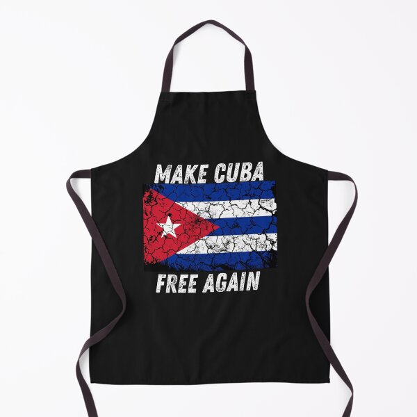 Item preview, Make Cuba Free Again designed and sold by ElPaisaDesigns.