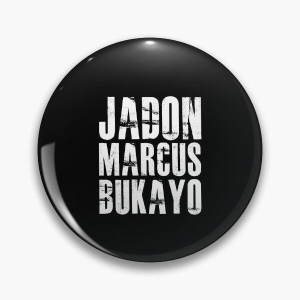 Item preview, Jadon and Marcus and bukayo designed and sold by kader85.
