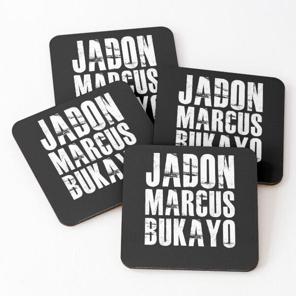Item preview, Jadon and Marcus and bukayo designed and sold by kader85.