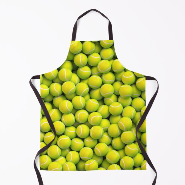 Item preview, Game Set Match Tennis Player Love Tennis Balls at the Court with Coach designed and sold by elhefe.