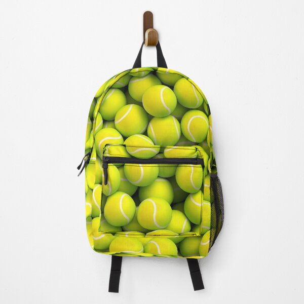 Item preview, Game Set Match Tennis Player Love Tennis Balls at the Court with Coach designed and sold by elhefe.