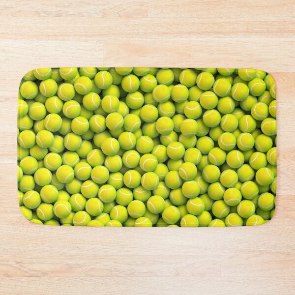 Item preview, Game Set Match Tennis Player Love Tennis Balls at the Court with Coach designed and sold by elhefe.