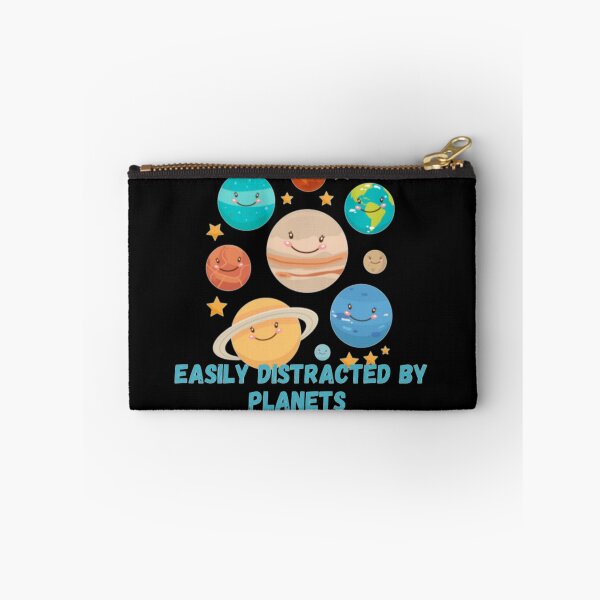Item preview, Easily distracted by planets  designed and sold by smrithi2936.