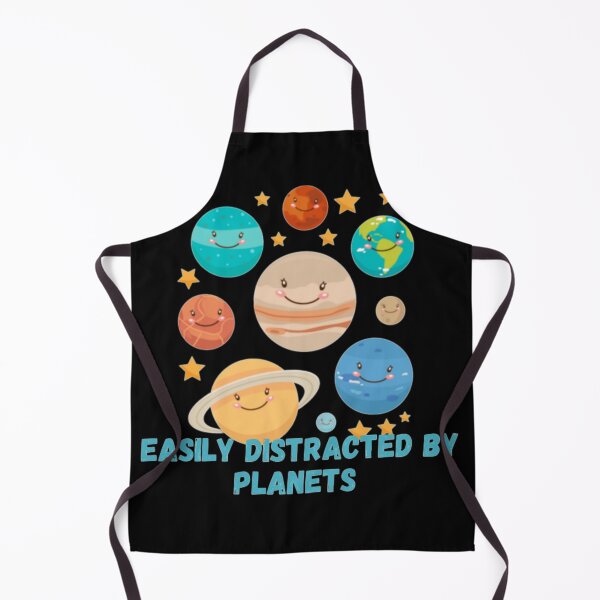 Item preview, Easily distracted by planets designed and sold by smrithi2936.