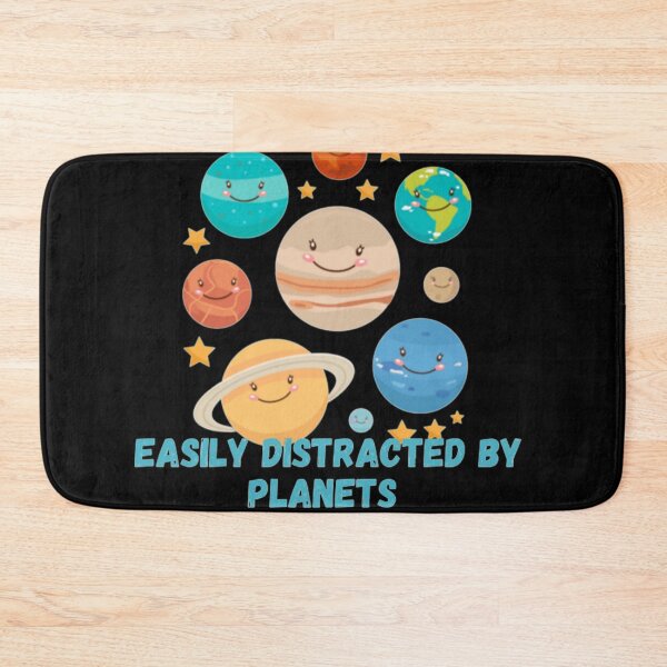 Item preview, Easily distracted by planets  designed and sold by smrithi2936.