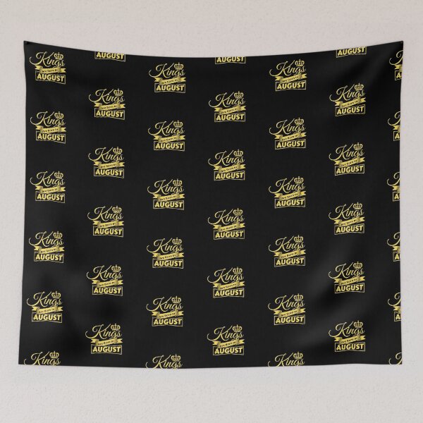 Item preview, Kings Are Born In August designed and sold by MariesDesigns11.