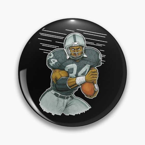 Item preview, Chibi Bo Jackson baseball player designed and sold by StewartDonna.