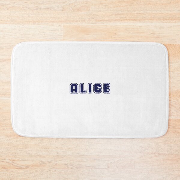 Item preview, ALICE designed and sold by yalinsolomon.