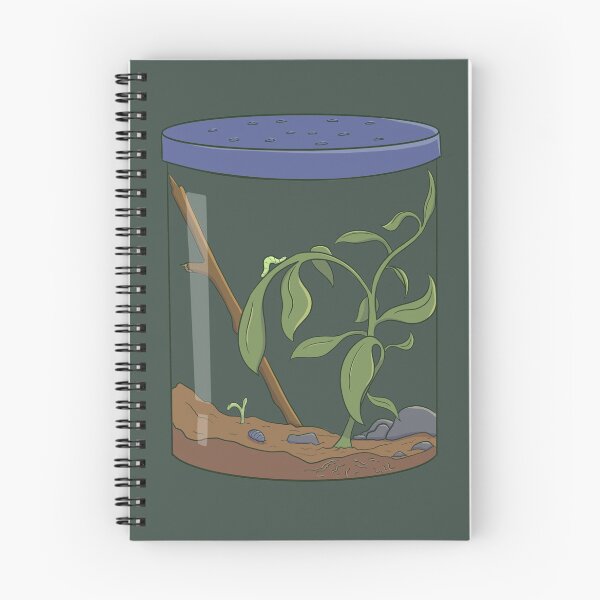Item preview, Little Jar of Nature designed and sold by Abby Morin.