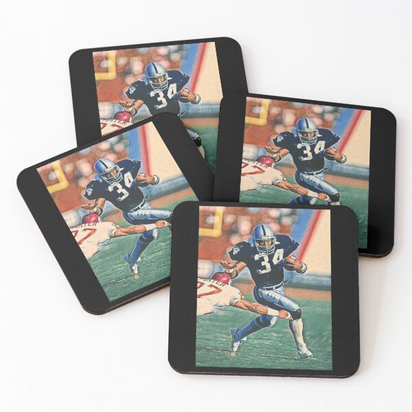 Item preview, Bo Jackson competition art designed and sold by StewartDonna.