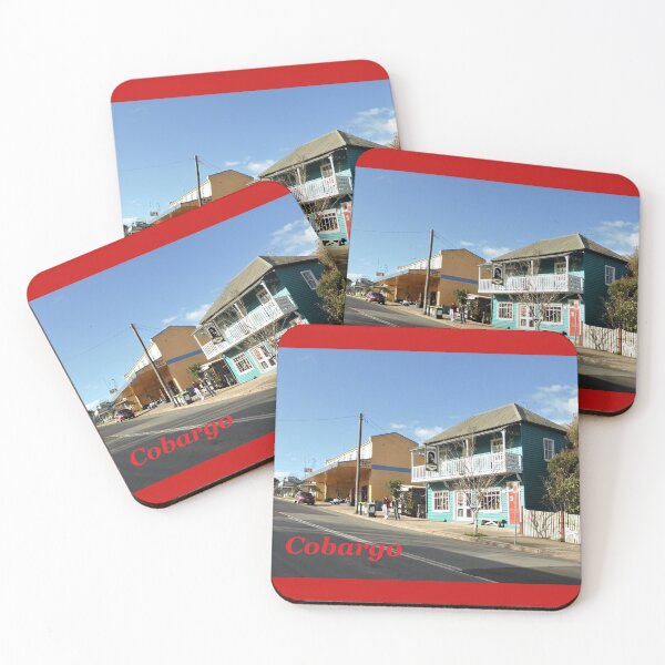 Item preview, Cobargo main street, NSW, Australia designed and sold by Cobargo South Coast.