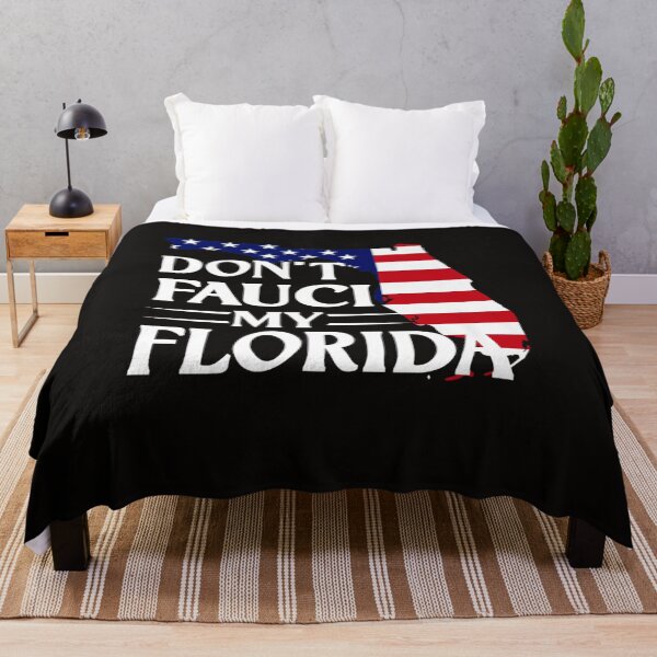 Item preview, Don't Fauci My Florida 2024 For Patriotic Mom And Dad Premium designed and sold by omerherbert.