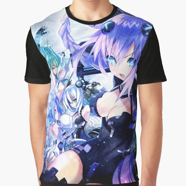 Item preview, Neptunia designed and sold by IFCrimsonHeart.