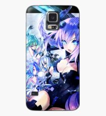 Neptunia Hülle & Klebefolie für Samsung Galaxy