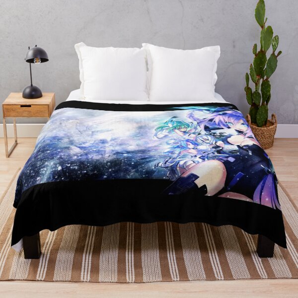 Item preview, Neptunia designed and sold by IFCrimsonHeart.