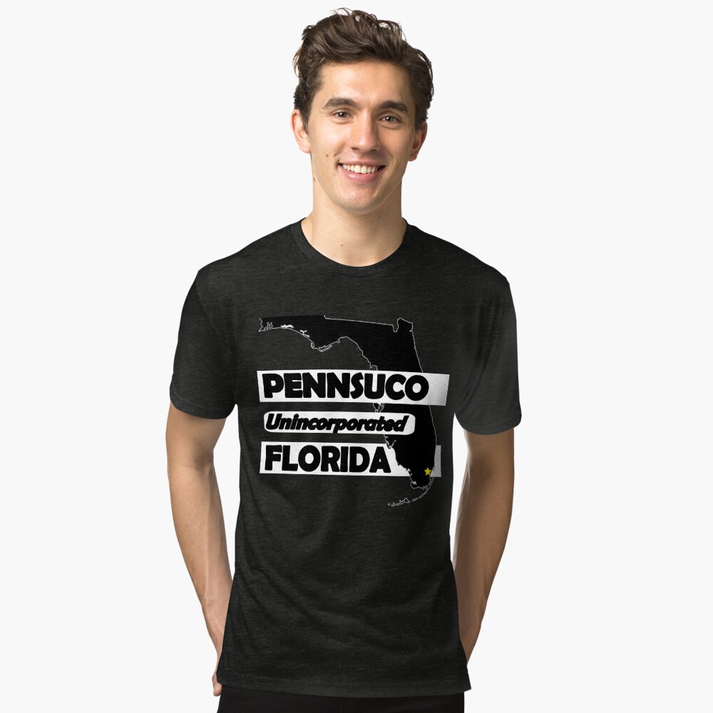 Item preview, Tri-blend T-Shirt designed and sold by Mbranco.