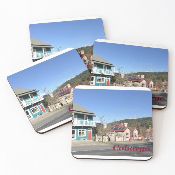 Item preview, Cobargo main street, NSW, Australia designed and sold by Cobargo South Coast.