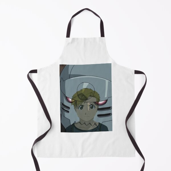 Item preview, Alphonse Elric designed and sold by TheOnionPatch.
