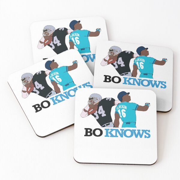 Item preview, Bo knows playing baseball designed and sold by StewartDonna.