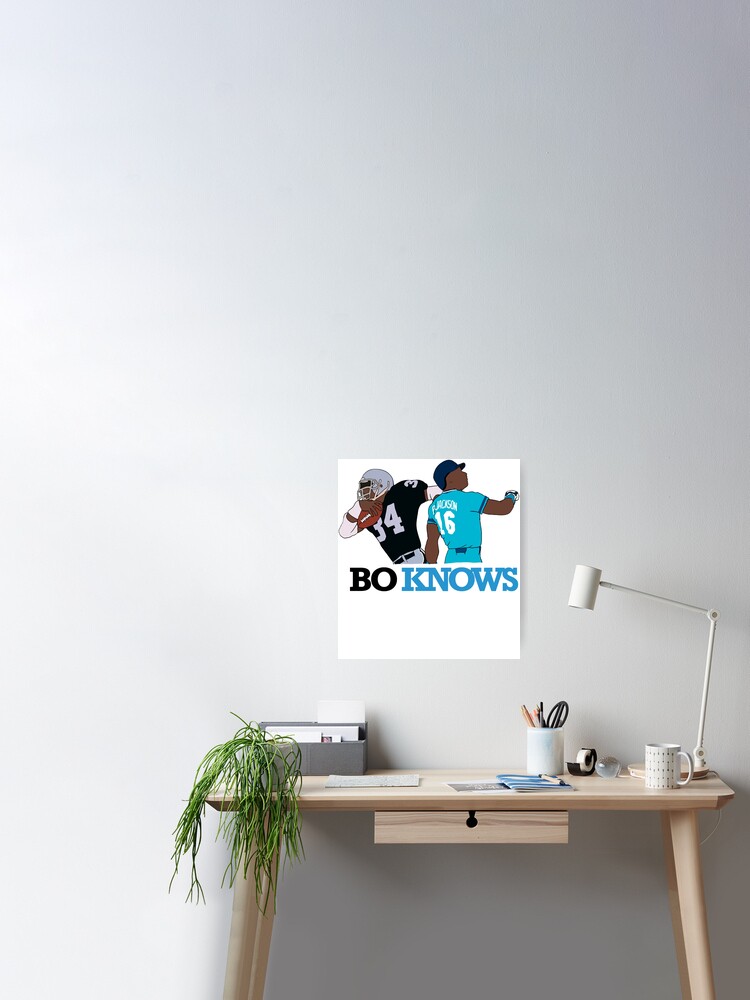 Bo Knows Bo Movie Poster Print (11 x 17) - Item # MOVCE3625