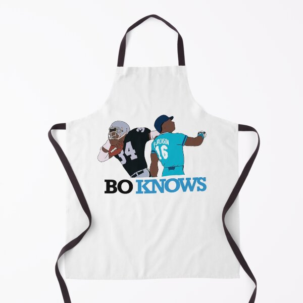 Item preview, Bo knows playing baseball designed and sold by StewartDonna.