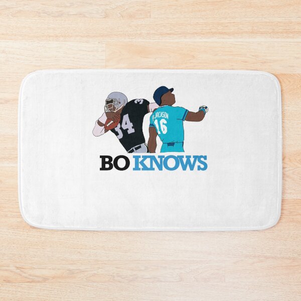 Item preview, Bo knows playing baseball designed and sold by StewartDonna.