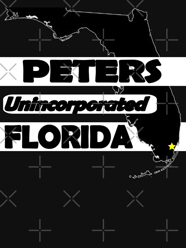 PETERS, FLORIDA UNINCORPORATED by Mbranco