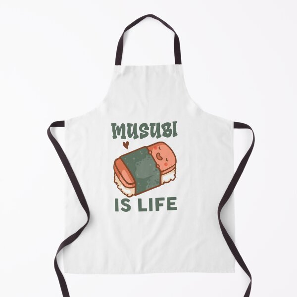 Item preview, Musubi Is Life, Sushi Lover designed and sold by HongHaHN.