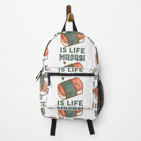 Item preview, Musubi Is Life, Sushi Lover designed and sold by HongHaHN.