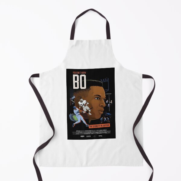 Item preview, The legeng of bo jackson poster designed and sold by StewartDonna.