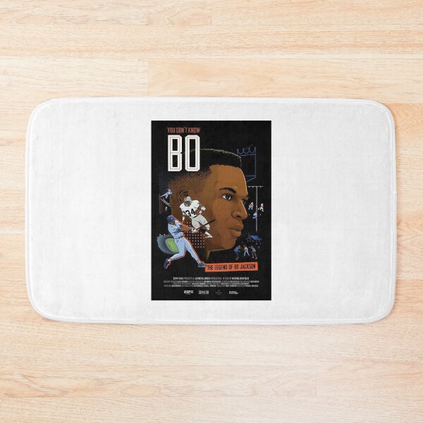 Item preview, The legeng of bo jackson poster designed and sold by StewartDonna.
