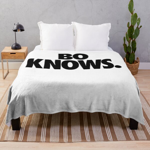 Item preview, Bo conoce el texto negro designed and sold by StewartDonna.
