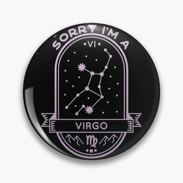 Item preview, Sorry I'm A Virgo designed and sold by LarrysDesigns.