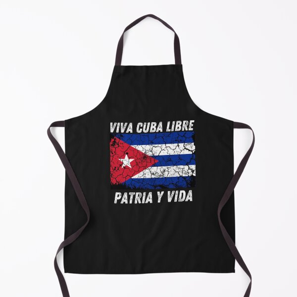 Item preview, Viva Cuba Libre Patria Y Vida designed and sold by ElPaisaDesigns.