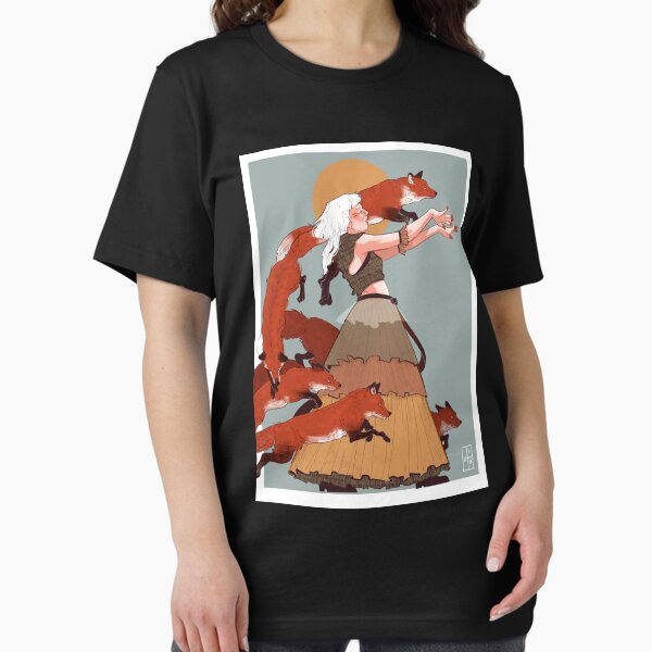 Item preview, Running with the Foxes designed and sold by Plantspree.