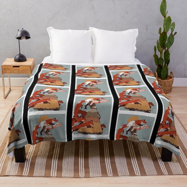 Item preview, Running with the Foxes designed and sold by Plantspree.
