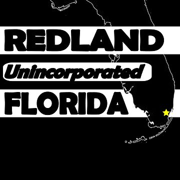 Artwork thumbnail, REDLAND, FLORIDA UNINCORPORATED by Michael Branco