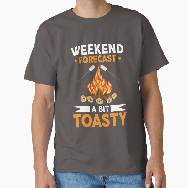 Item preview, Camping Funny S’mores  designed and sold by BatShirtsCrazy.