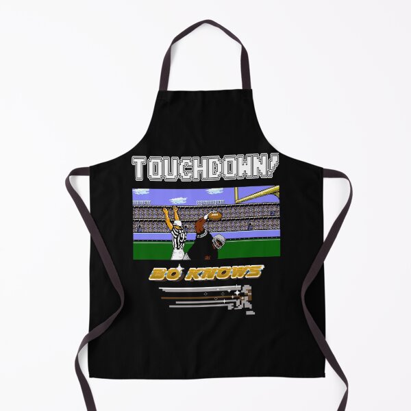 Item preview, Touchdown - bo knows craft design designed and sold by StewartDonna.