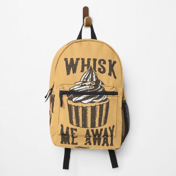 Item preview, Vintage Slogan Typography Whisk me Away T-shirt Design designed and sold by Peekonet.