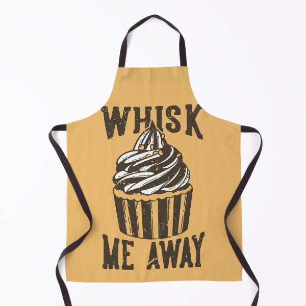 Item preview, Vintage Slogan Typography Whisk me Away T-shirt Design designed and sold by Peekonet.