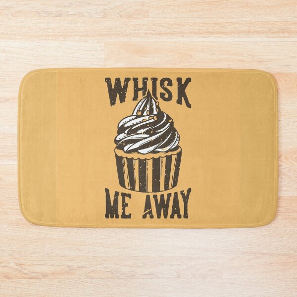Item preview, Vintage Slogan Typography Whisk me Away T-shirt Design designed and sold by Peekonet.
