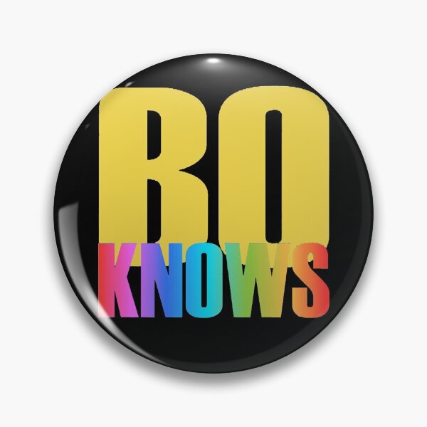 Item preview, Bo knows colorful text designed and sold by StewartDonna.