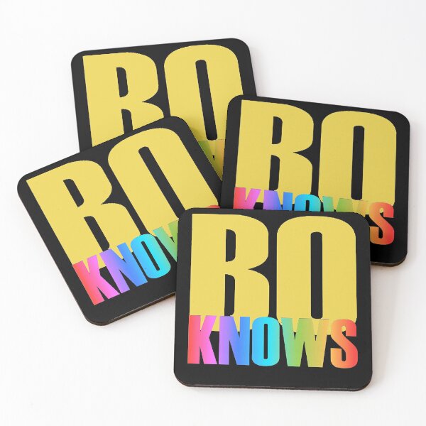 Item preview, Bo knows colorful text designed and sold by StewartDonna.