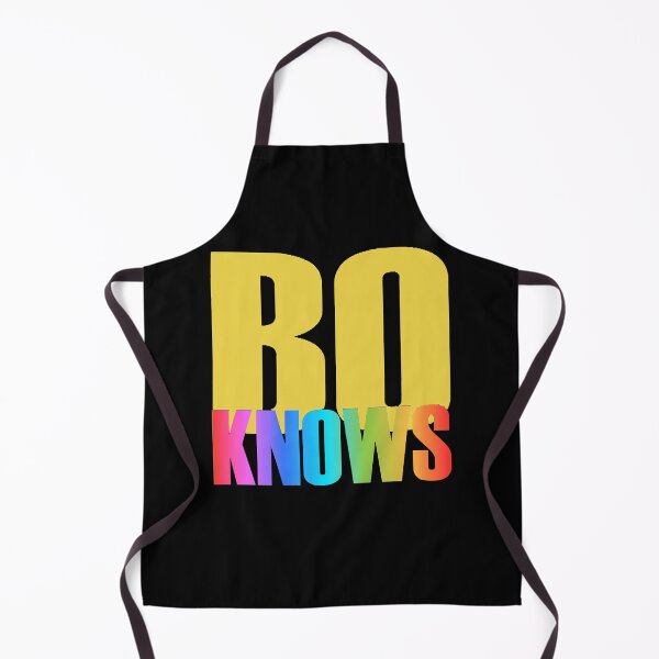 Item preview, Bo knows colorful text designed and sold by StewartDonna.