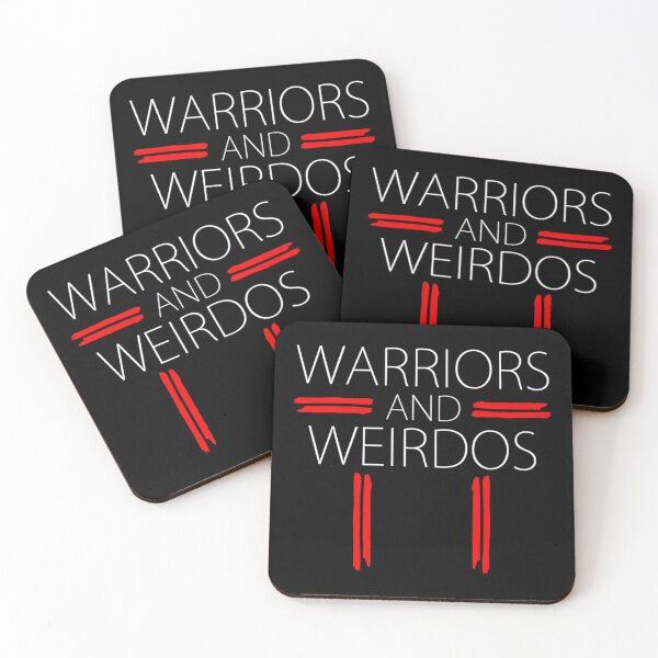 Item preview, Warriors and Weirdos Essential designed and sold by Plantspree.