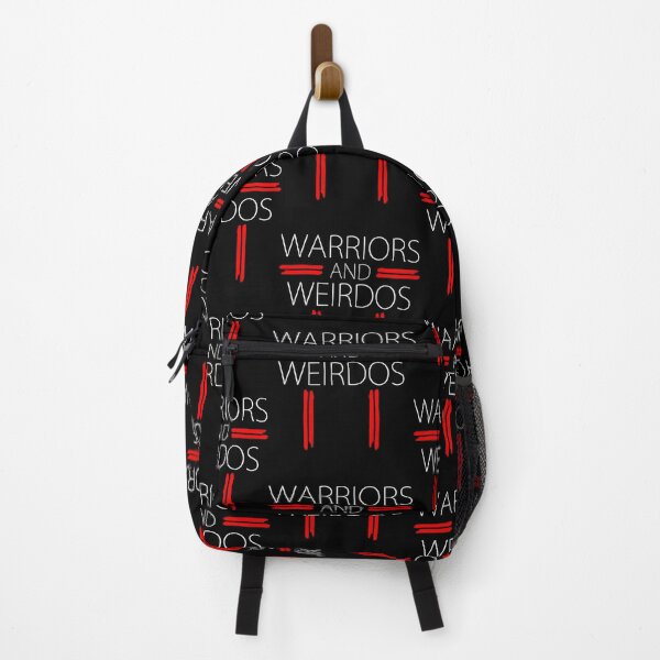 Item preview, Warriors and Weirdos Essential designed and sold by Plantspree.