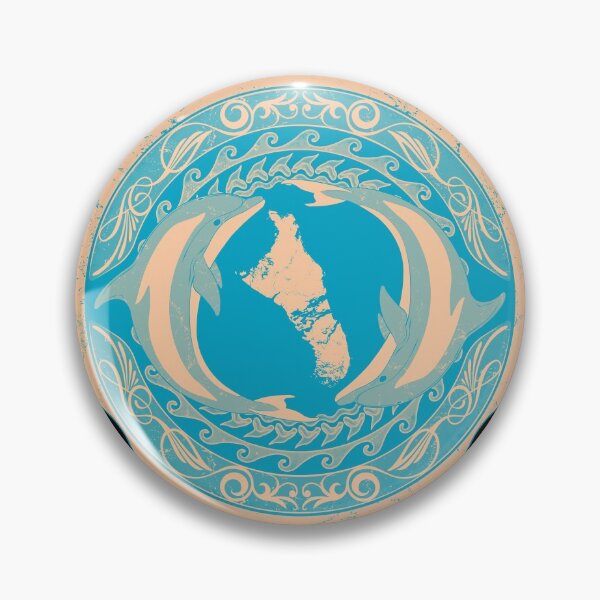 Item preview, Andros Bahamas designed and sold by NicGrayGraphic.