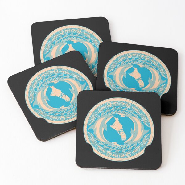Item preview, Andros Bahamas designed and sold by NicGrayGraphic.